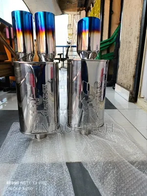 Magnaflow Dual Exhaust - Double the Power Sound