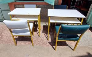 Manicure Set With Marble Top. - thumbnail 2