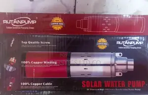 Solar DC Water Pump Submersible 250W