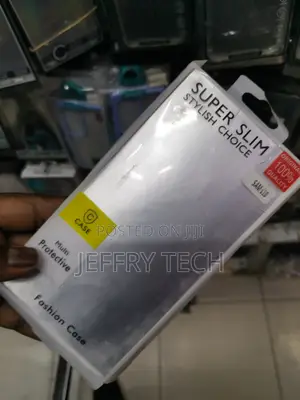 Samsung Galaxy S10 Protective Slim Transparent Clear Case