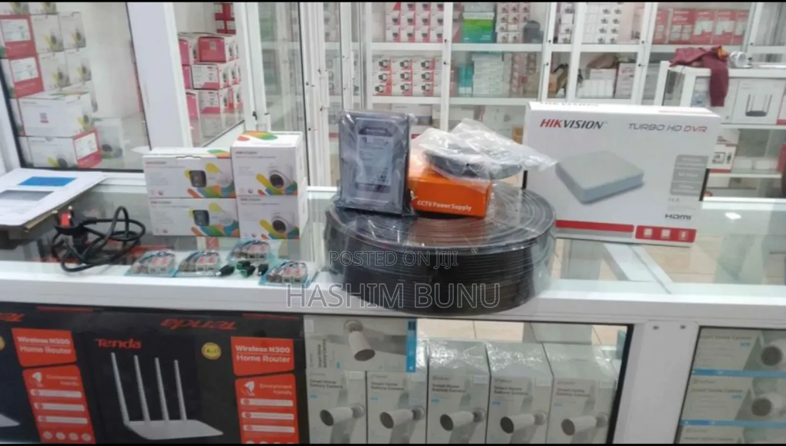 CCTV Installation Repair