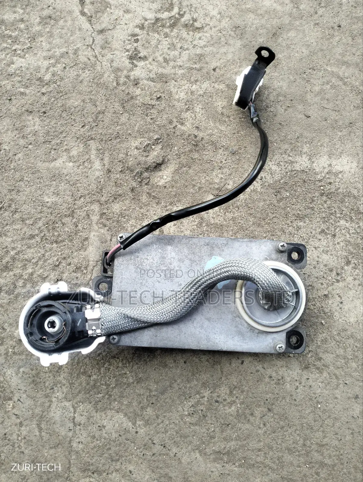 Headlight Computers Available