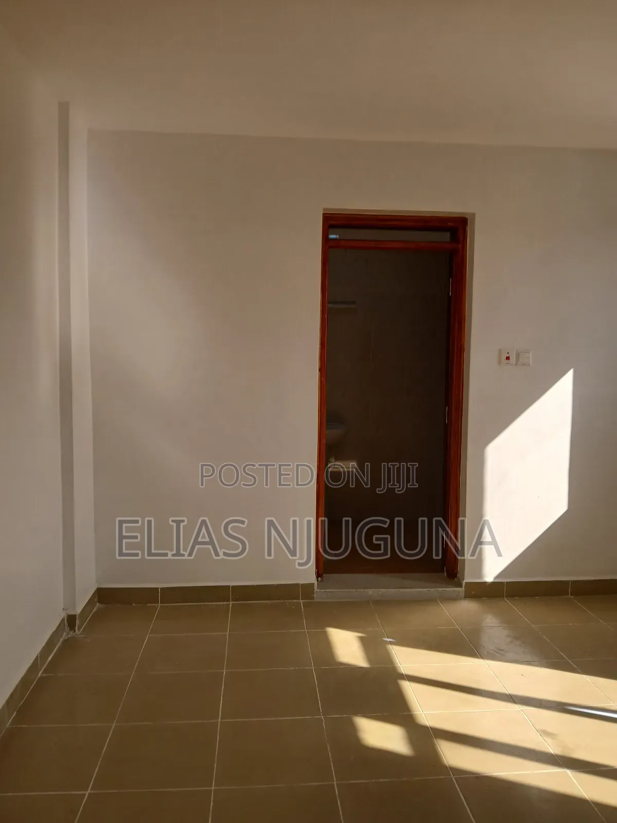 3bdrm Apartment in Safaripark Estate, Thome for rent