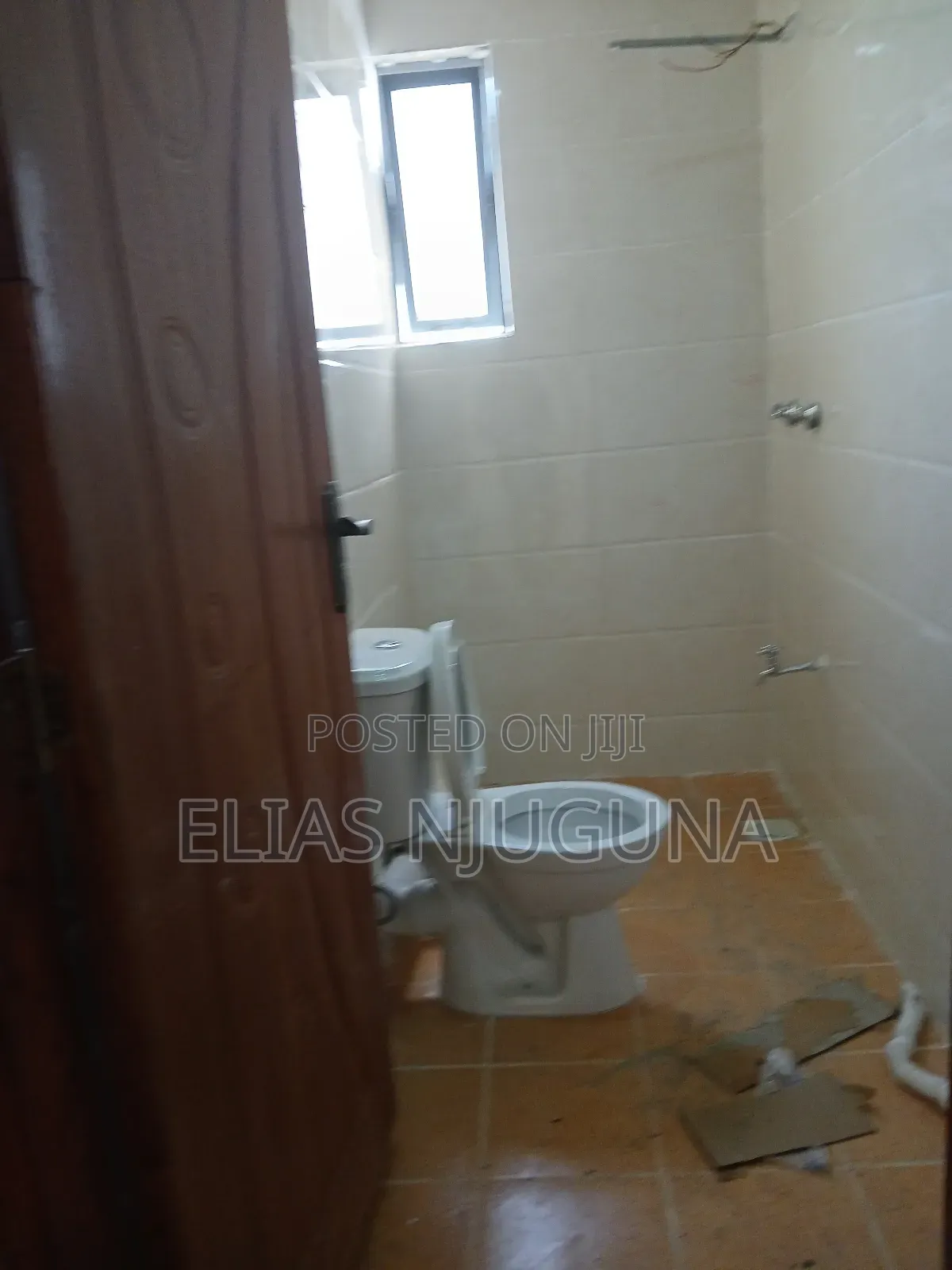 3bdrm Apartment in Safaripark Estate, Thome for rent