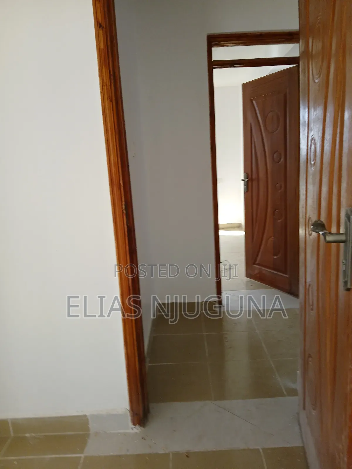 3bdrm Apartment in Safaripark Estate, Thome for rent