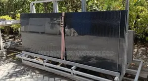 Fine Black Island Granite(7.8ft * 3.2ft * 20mm)