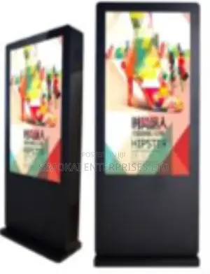 55" Outdoor Digital Signage