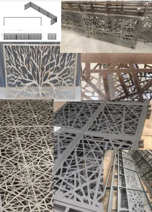 CNC Laser Cut Services.