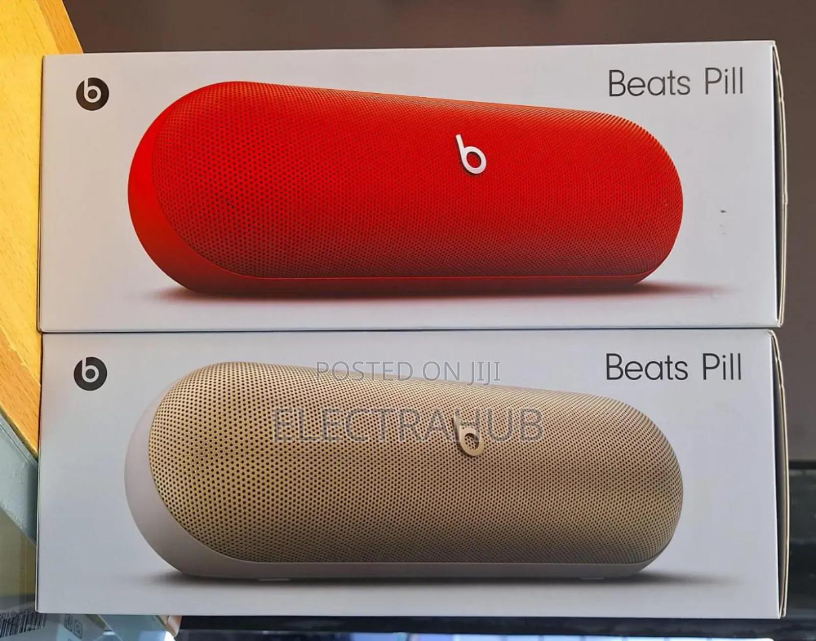 Beats Pill Portable Bluetooth Speaker Powerbank