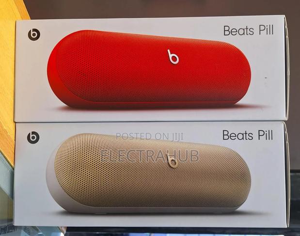 Beats Pill Portable Bluetooth Speaker Powerbank