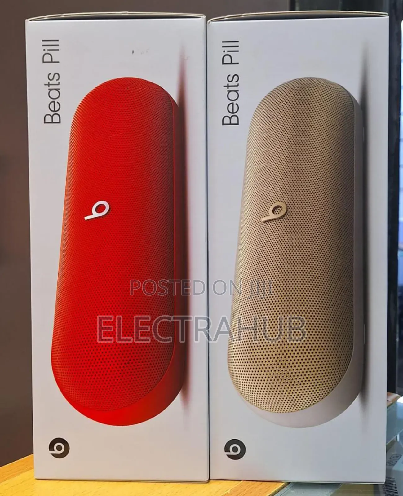 Beats Pill Portable Bluetooth Speaker Powerbank