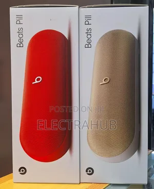Beats Pill Portable Bluetooth Speaker Powerbank