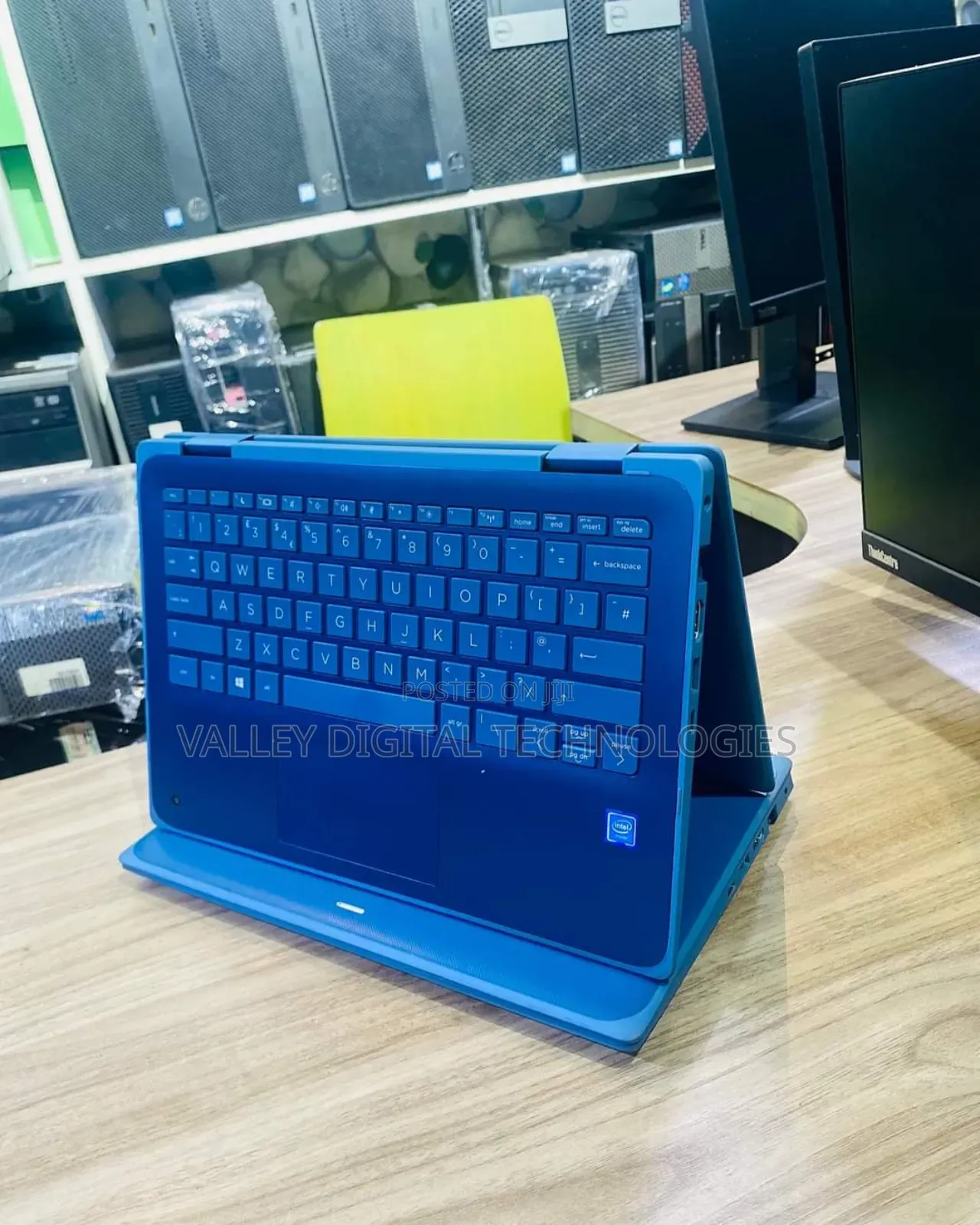 Hp Probook 11 G5 X360 Touch Screen. Intel Dual-Core 180gb