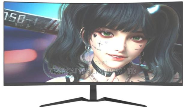 Mecer 32" Curved Monitor