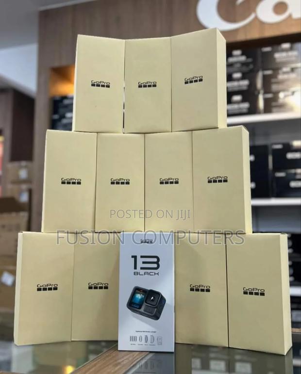 Gopro Hero 13 Black - thumbnail 3