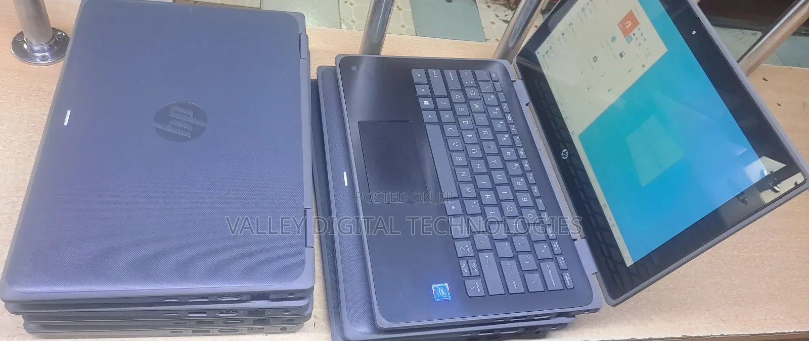 Hp Probook 11 G5 X360 Touch Screen. Intel Dual-Core 180gb