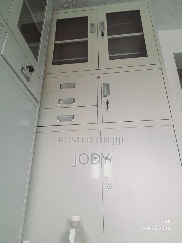 Elite Office Cabinet - main view