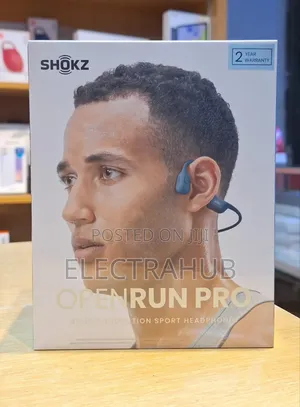 Shokz Open Run Pro New Sealed in a Shop