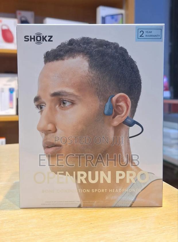 Shokz Open Run Pro New Sealed in a Shop - thumbnail 3
