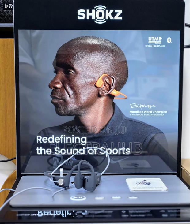 Shokz Open Run Pro New Sealed in a Shop - thumbnail 2