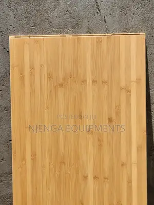 Aesthetic Click-Lock Bamboo Flooring