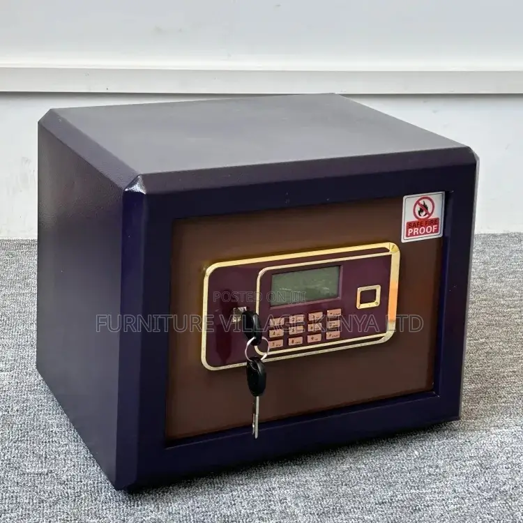 Fireproof Safe: 20 KGS Digital Fireproof Safe Box