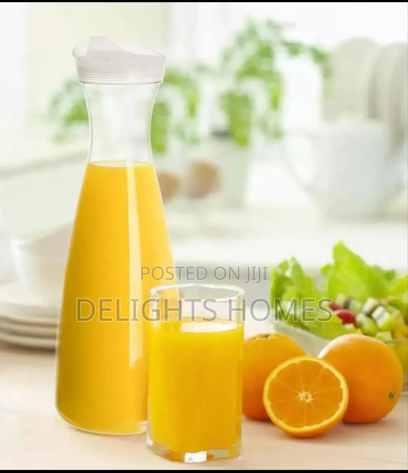 Long 1.6 LTR Milk/Juice Bottle*. _Esj