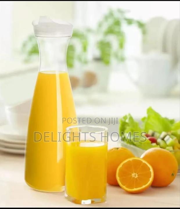Long 1.6 LTR Milk/Juice Bottle*. _Esj