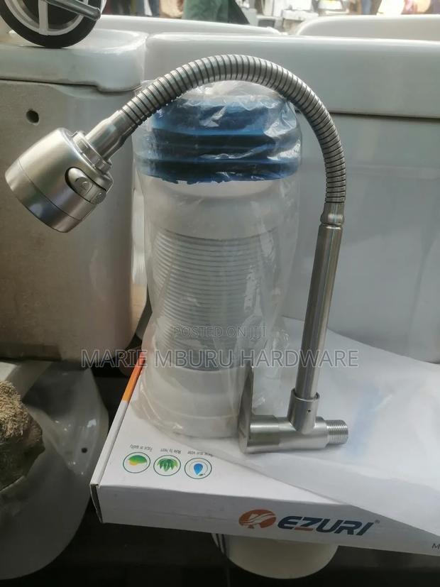 Kitchen Taps - main view