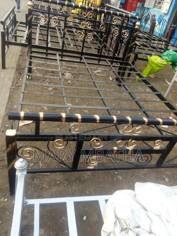 5*6 Metallic Bed's - main view
