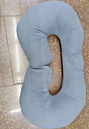 C Shape Pregnancy Pillow - main view