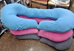 C Shape Pregnancy Pillow for Rest Sleeping - main view
