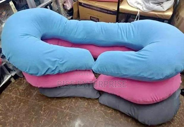 C Shape Pregnancy Pillow for Rest Sleeping