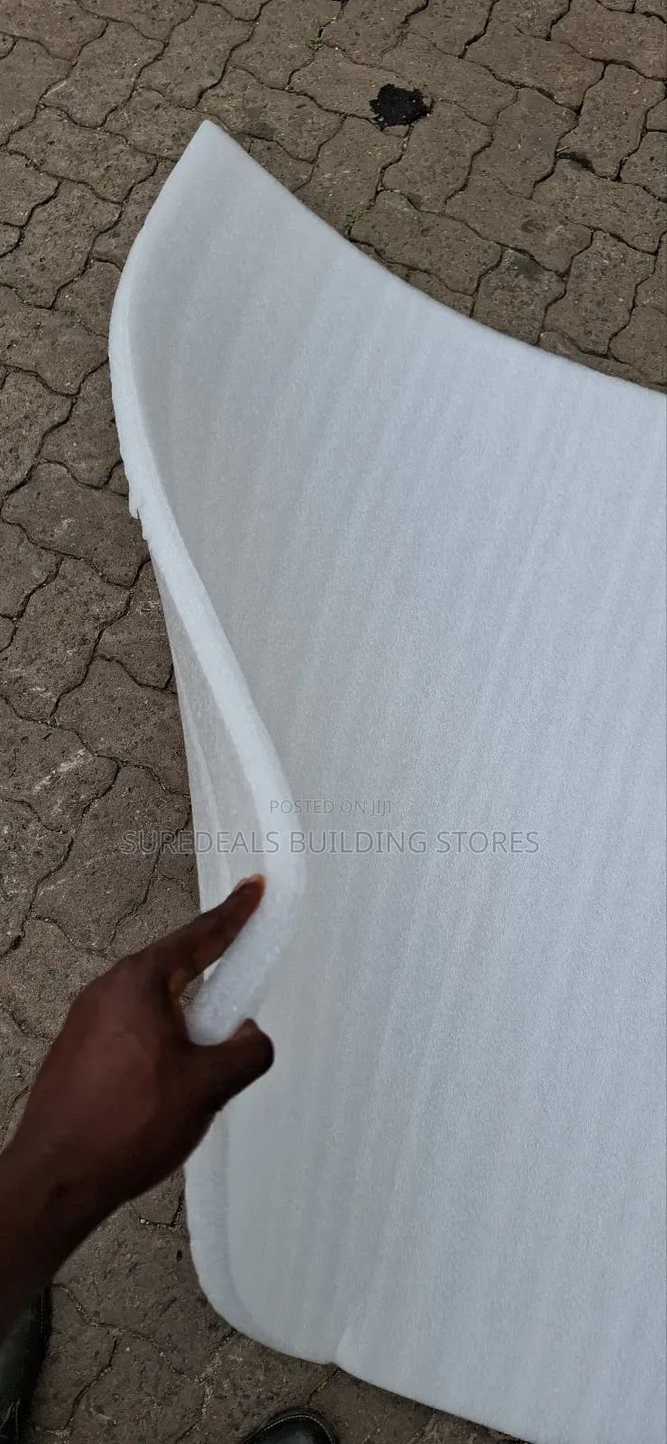 Styrofoam Sheets-4ft × 4ft