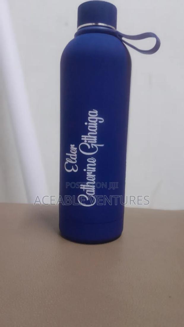 Skin Feel Thermo Flask Bottle