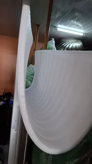 Flexible Styrofoam Sheets (Expansion Joint Fillers)