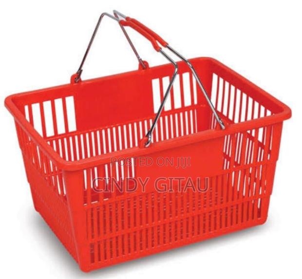 Supermarket Shopping Basket