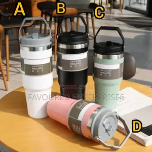 Vacuum Insulated Thermo Mug