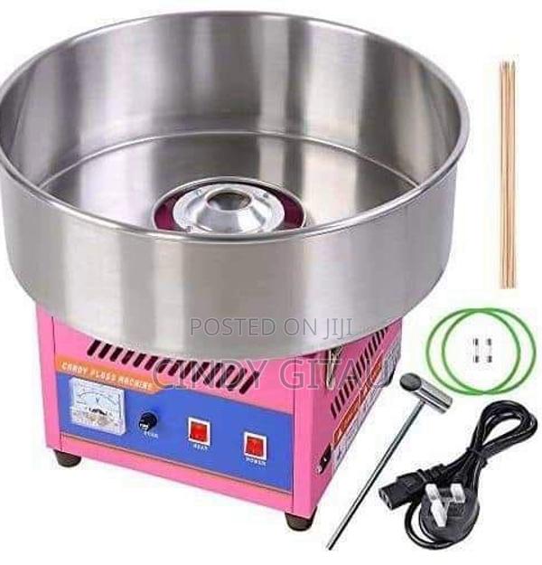 Quality Candy Floss Machine