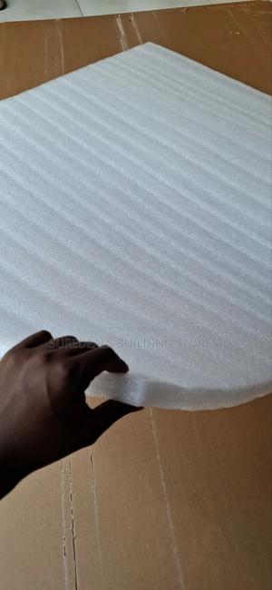 Flexible STYROFOAM (EXPANSION JOINT FILLERS)-4ft By 4ft - thumbnail 2