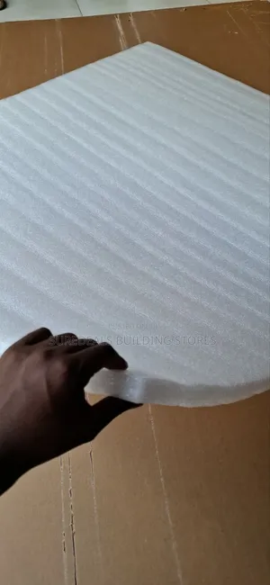 Flexible STYROFOAM (EXPANSION JOINT FILLERS)-4ft By 4ft