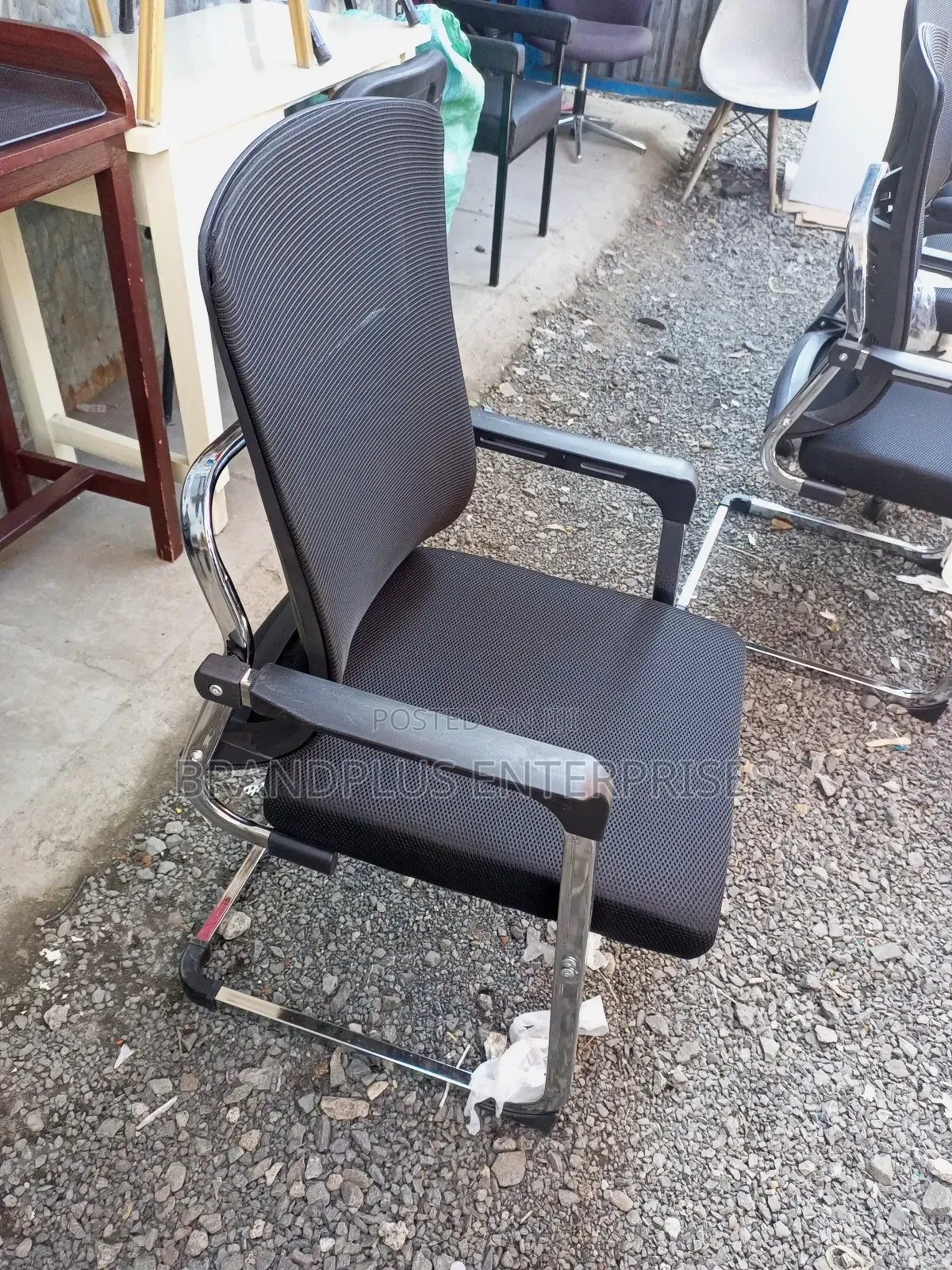 Visitors Chair
