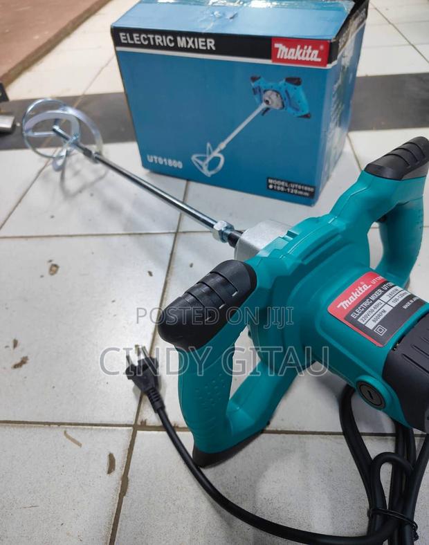 Makita Electric Mixer 2600w