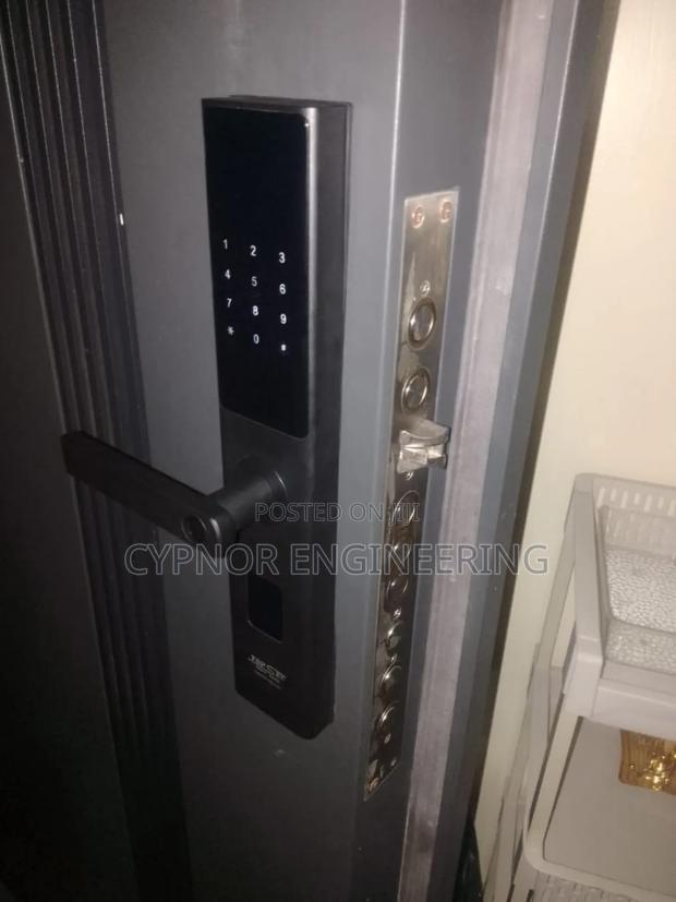 Smart Hotel Management Systems - main view