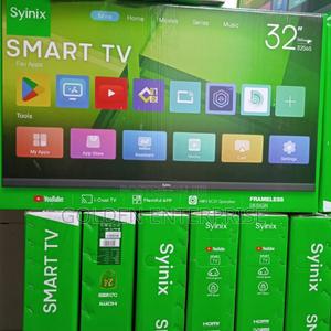 Smart Television/Syinix 32 Inches Smart Television in Nairobi Central ...