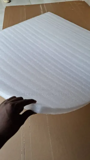 Styrofoam Sheet -1.2mtrs By 1.2mtrs.