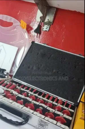 Router Bits 36 Piece Case