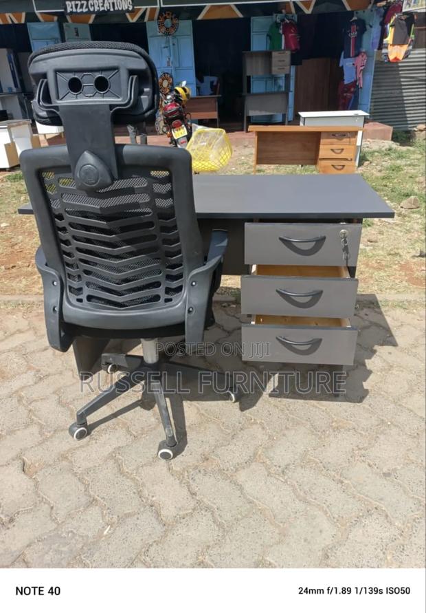 Boss Office Executive Headrest Office Desk