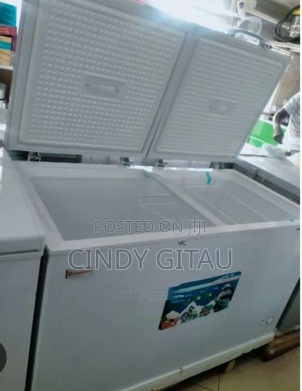 500 Litres Premier Chest Freezer
