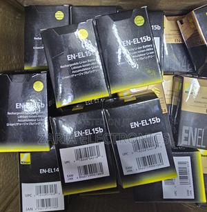 Nikon en-En15b Camera Battery for D7100 - main view